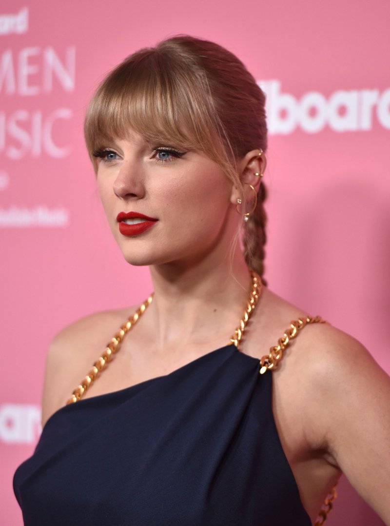 Taylor Swift at 2019 Billboard Women In Music — photo 208