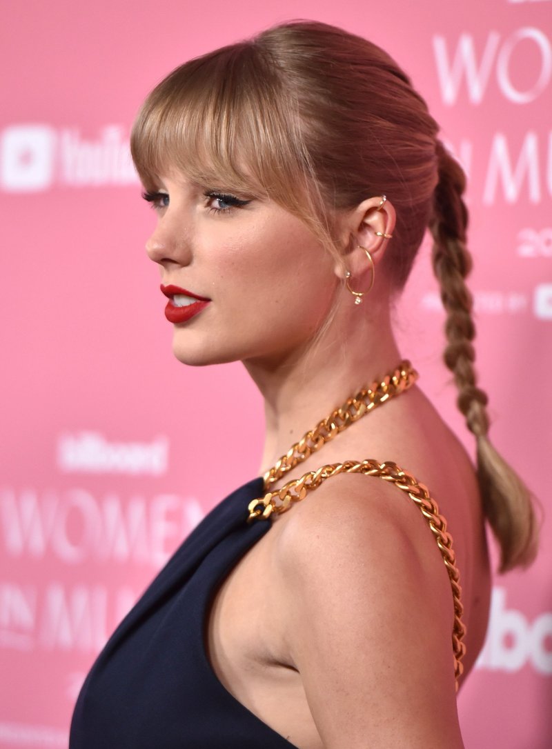 Taylor Swift at 2019 Billboard Women In Music — photo 219