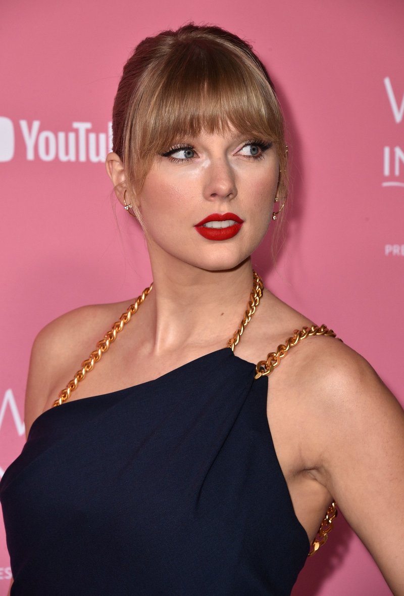 Taylor Swift at 2019 Billboard Women In Music — photo 229