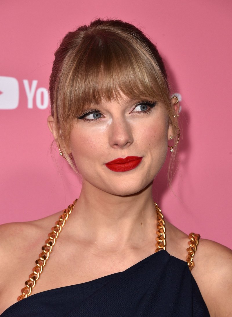 Taylor Swift at 2019 Billboard Women In Music — photo 230