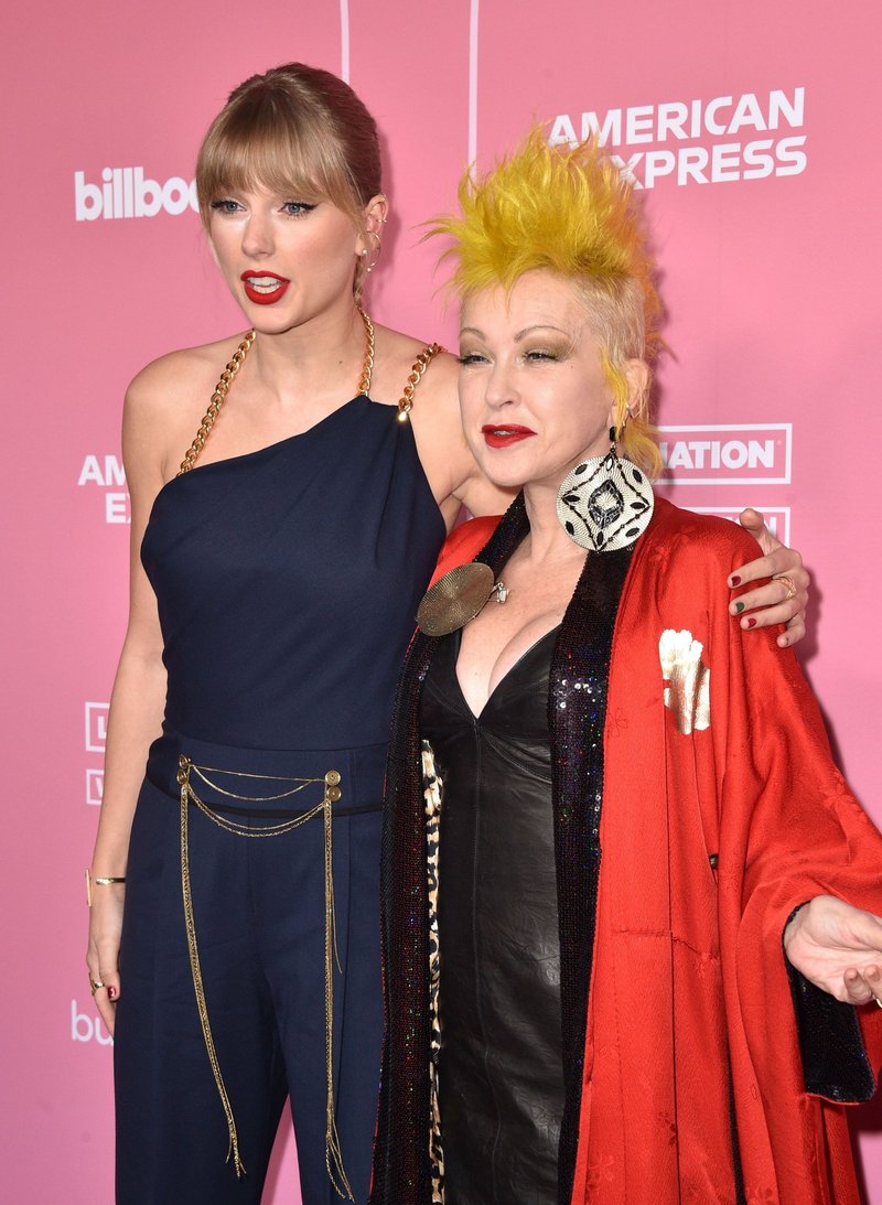 Taylor Swift at 2019 Billboard Women In Music — photo 232