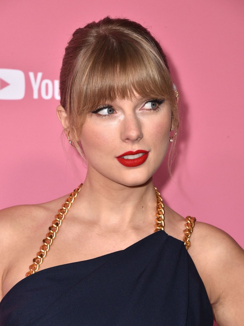 Taylor Swift at 2019 Billboard Women In Music — photo 237