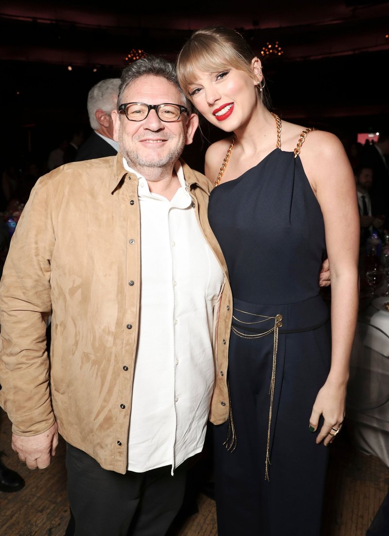 Taylor Swift at 2019 Billboard Women In Music — photo 241