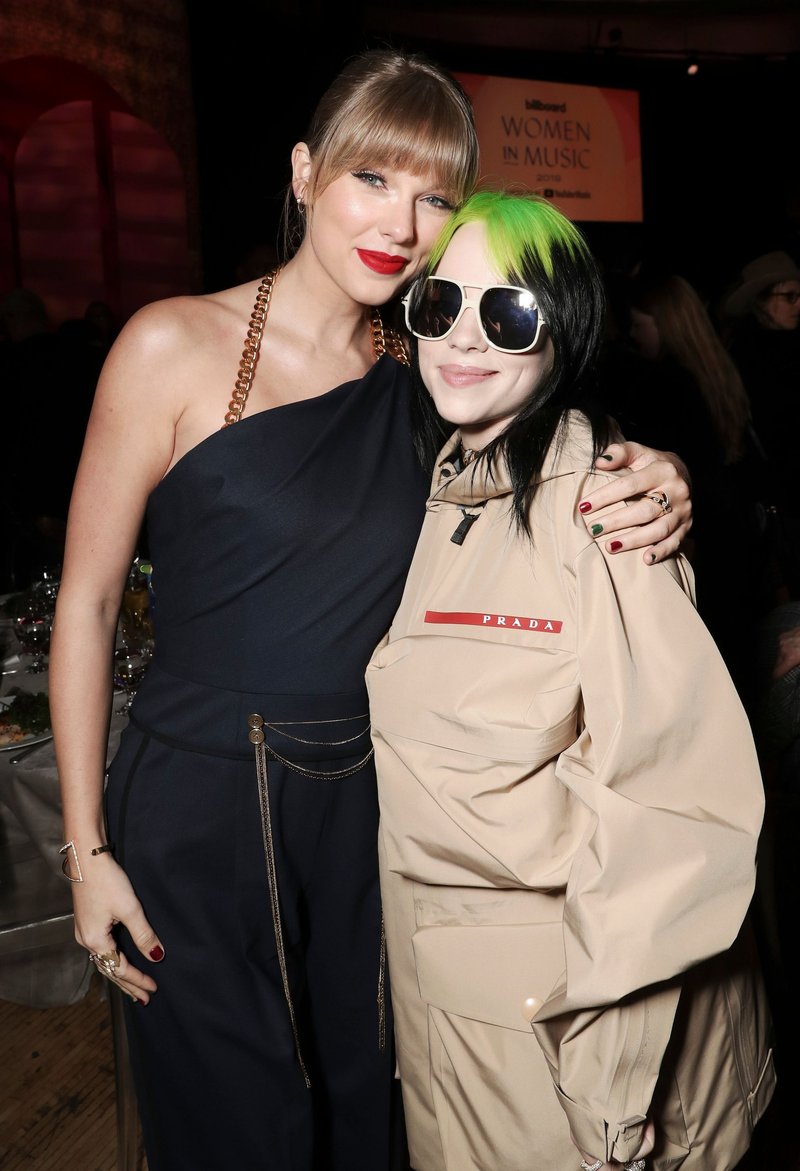 Taylor Swift at 2019 Billboard Women In Music — photo 245