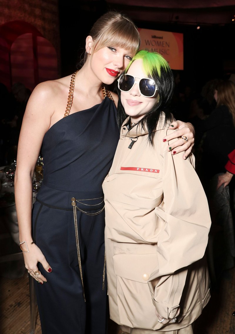 Taylor Swift at 2019 Billboard Women In Music — photo 246