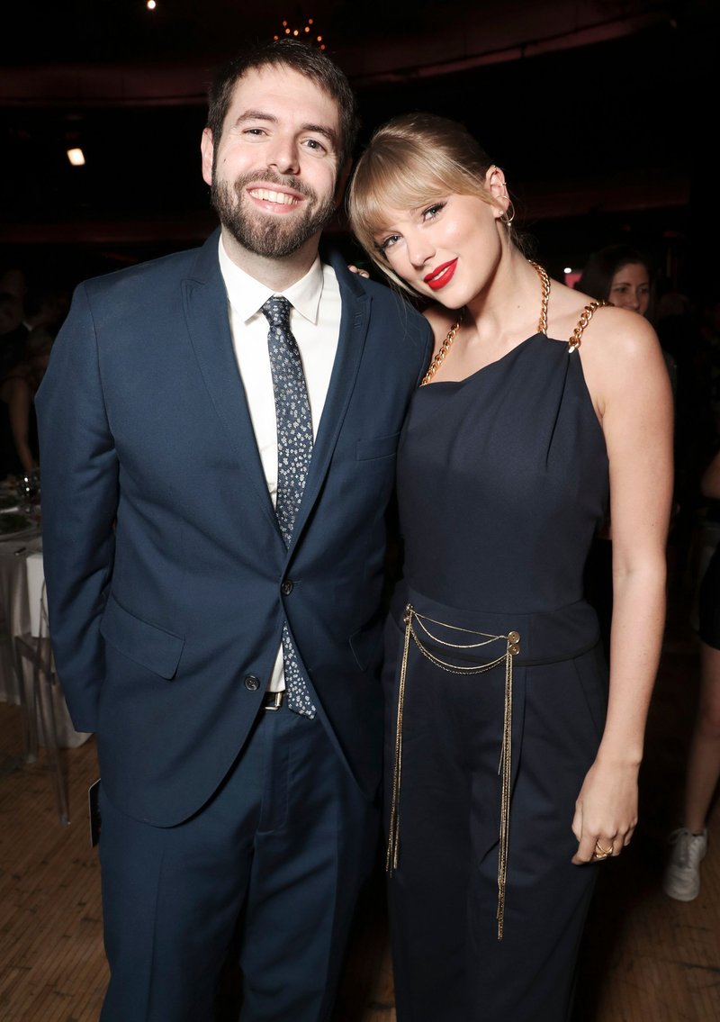 Taylor Swift at 2019 Billboard Women In Music — photo 249