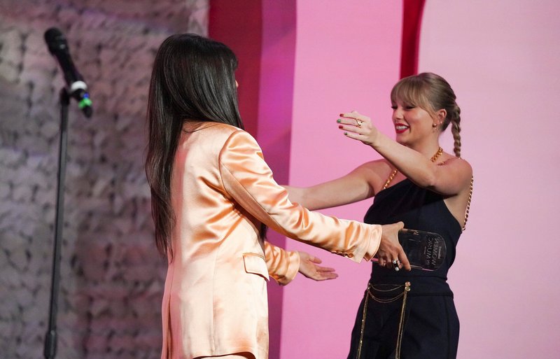 Taylor Swift at 2019 Billboard Women In Music — photo 250