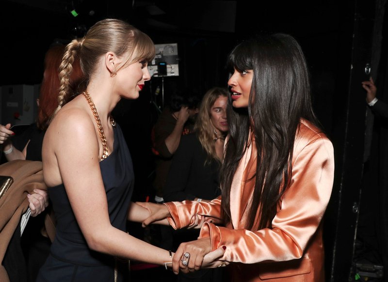 Taylor Swift at 2019 Billboard Women In Music — photo 261