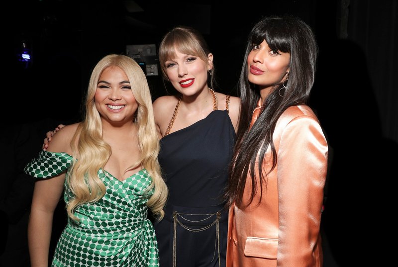 Taylor Swift at 2019 Billboard Women In Music — photo 262