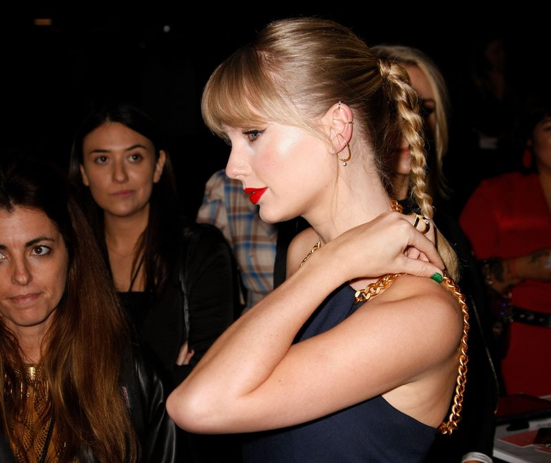 Taylor Swift at 2019 Billboard Women In Music — photo 285