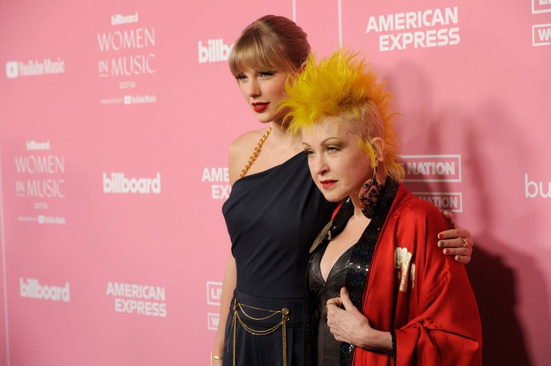 Taylor Swift at 2019 Billboard Women In Music — photo 298