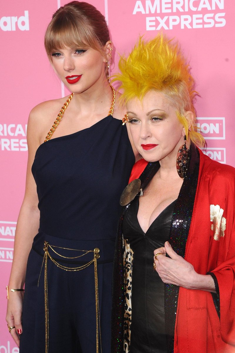 Taylor Swift at 2019 Billboard Women In Music — photo 313