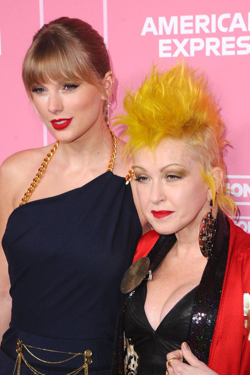 Taylor Swift at 2019 Billboard Women In Music — photo 323