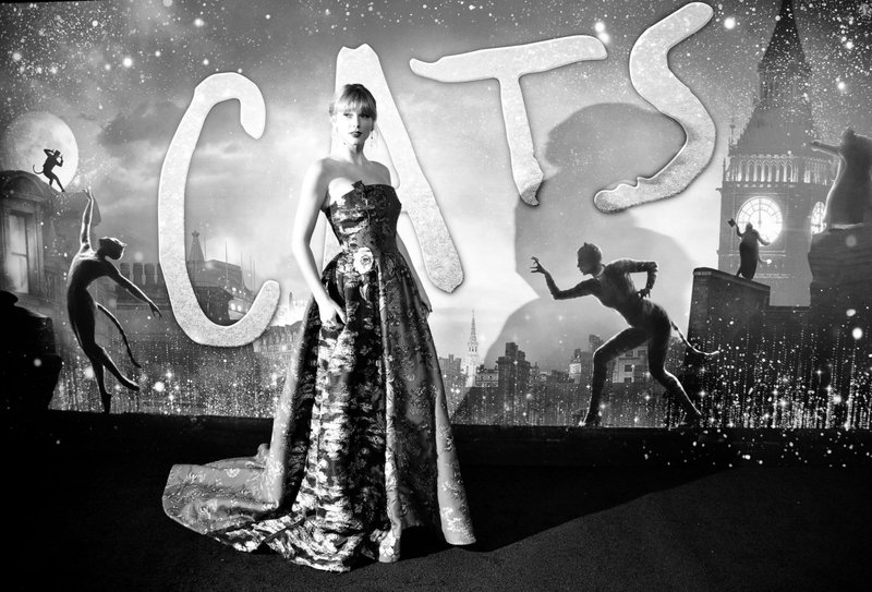 Taylor Swift at "Cats" World Premiere — photo 22