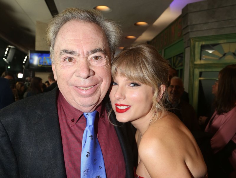 Taylor Swift at "Cats" World Premiere — photo 48