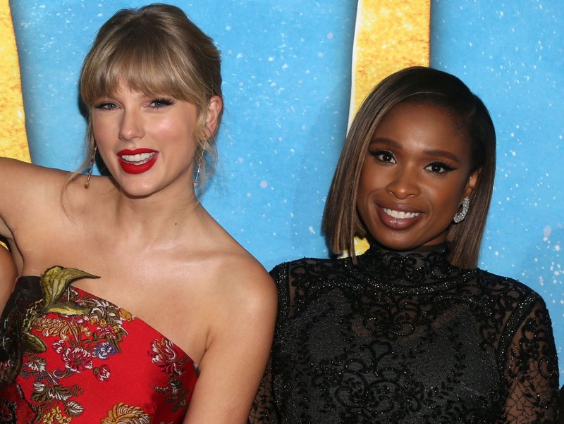 Taylor Swift at "Cats" World Premiere — photo 52