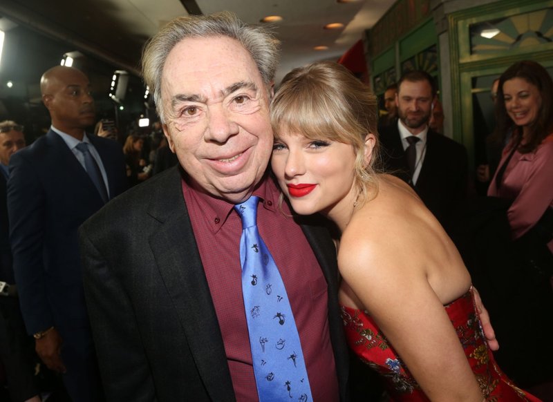 Taylor Swift at "Cats" World Premiere — photo 56
