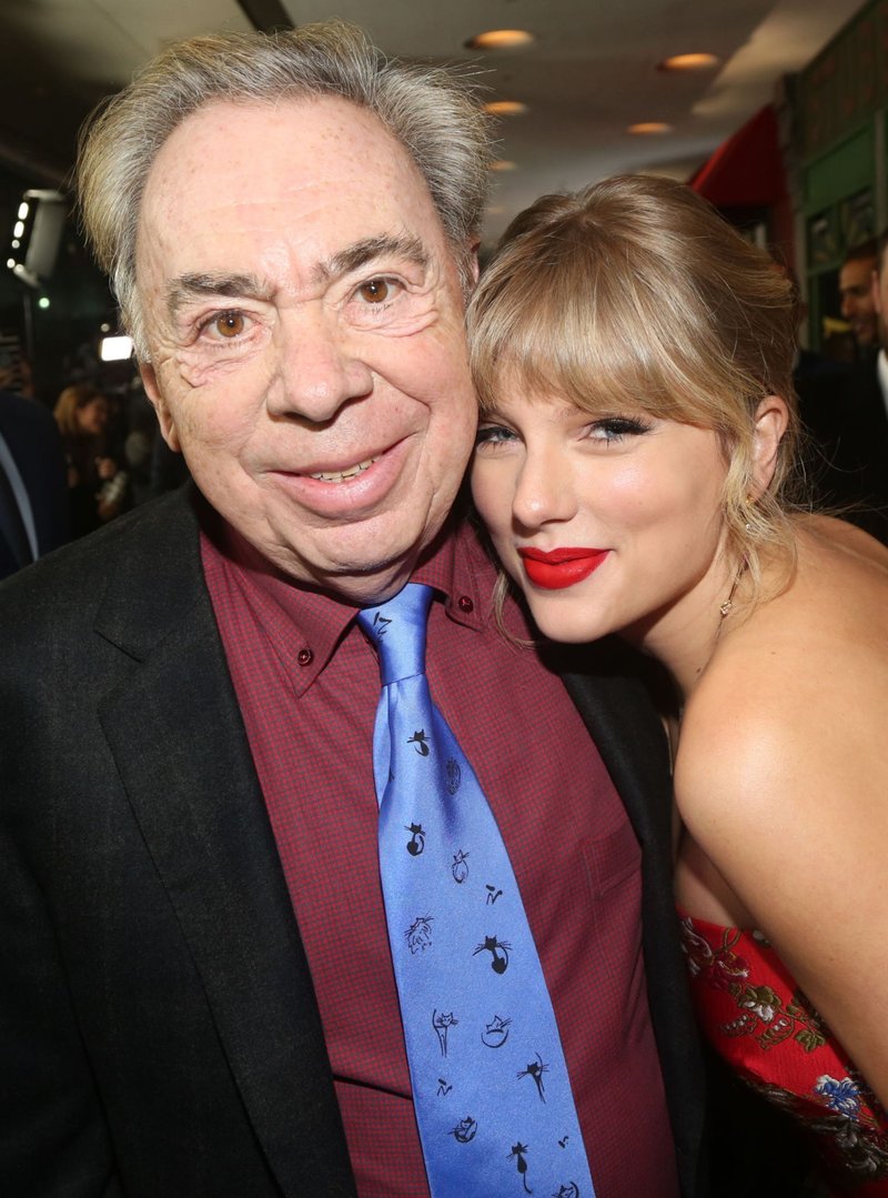 Taylor Swift at "Cats" World Premiere — photo 57