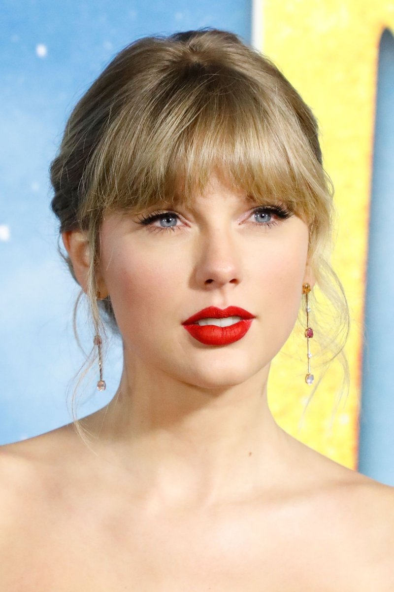 Taylor Swift at "Cats" World Premiere — photo 82