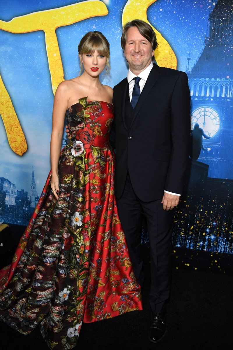 Taylor Swift at "Cats" World Premiere — photo 134