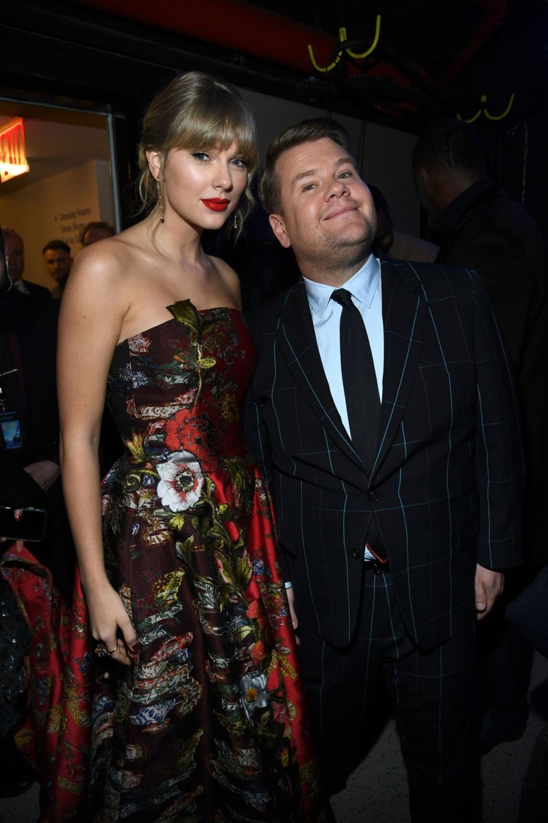 Taylor Swift at "Cats" World Premiere — photo 151