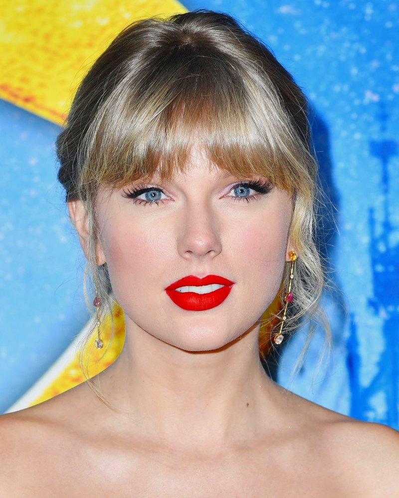 Taylor Swift at "Cats" World Premiere — photo 191