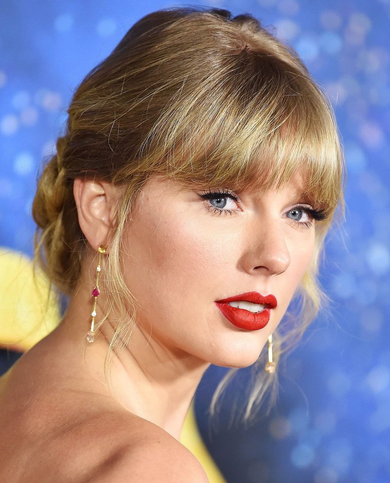 Taylor Swift at "Cats" World Premiere — photo 195