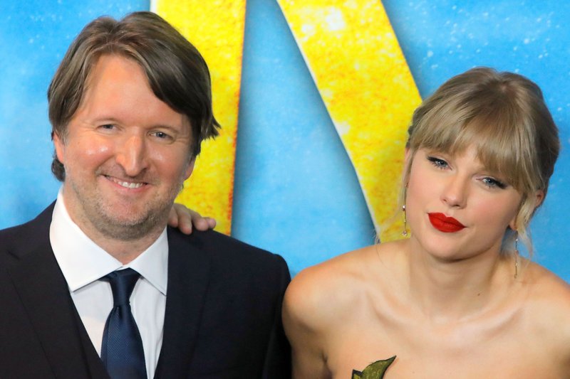 Taylor Swift at "Cats" World Premiere — photo 232