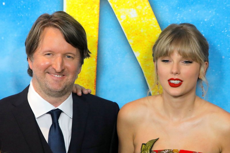 Taylor Swift at "Cats" World Premiere — photo 233