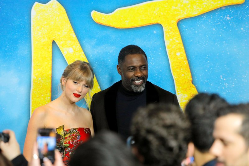 Taylor Swift at "Cats" World Premiere — photo 234