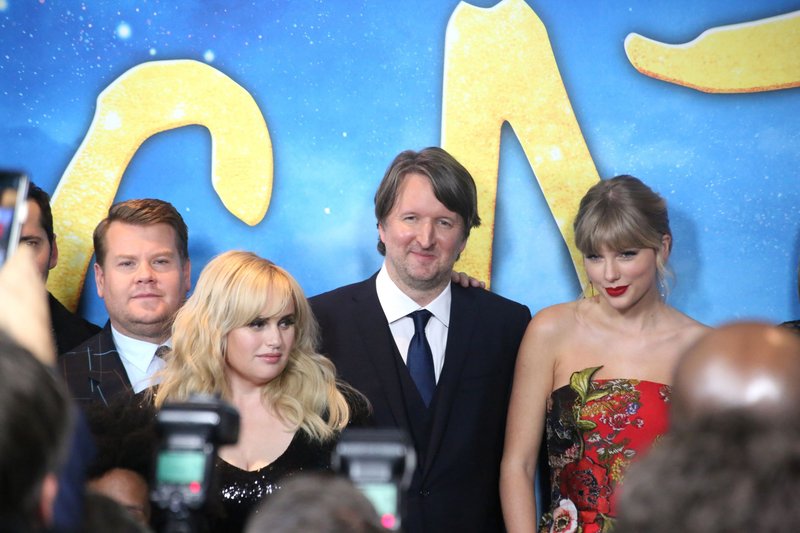 Taylor Swift at "Cats" World Premiere — photo 509