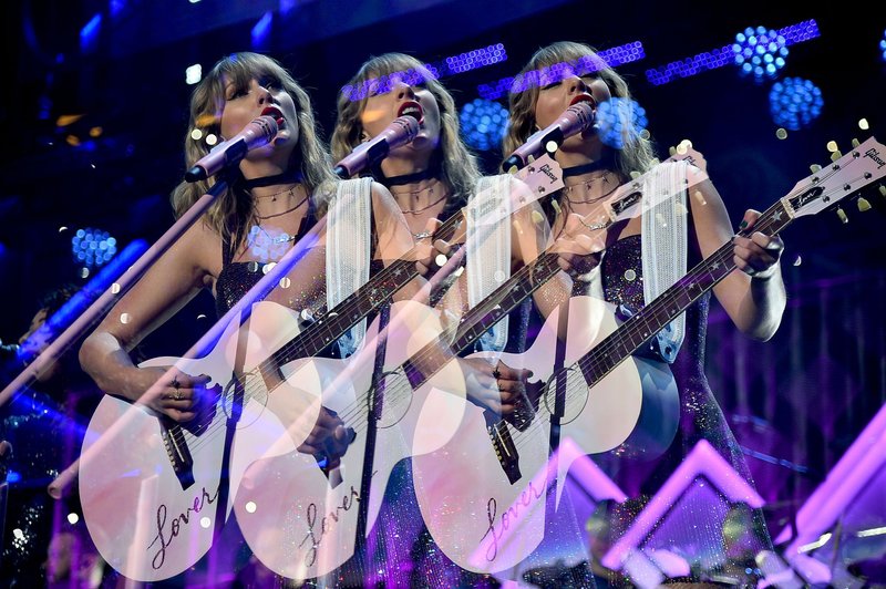 Taylor Swift at iHeartRadio's Z100 Jingle Ball 2019 — photo 29