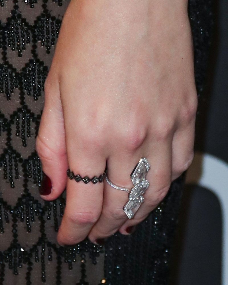 Taylor Swift at InStyle And Warner Bros. Golden Globes After Party — photo 117