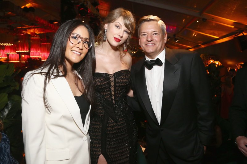Netflix 2019 Golden Globes After Party