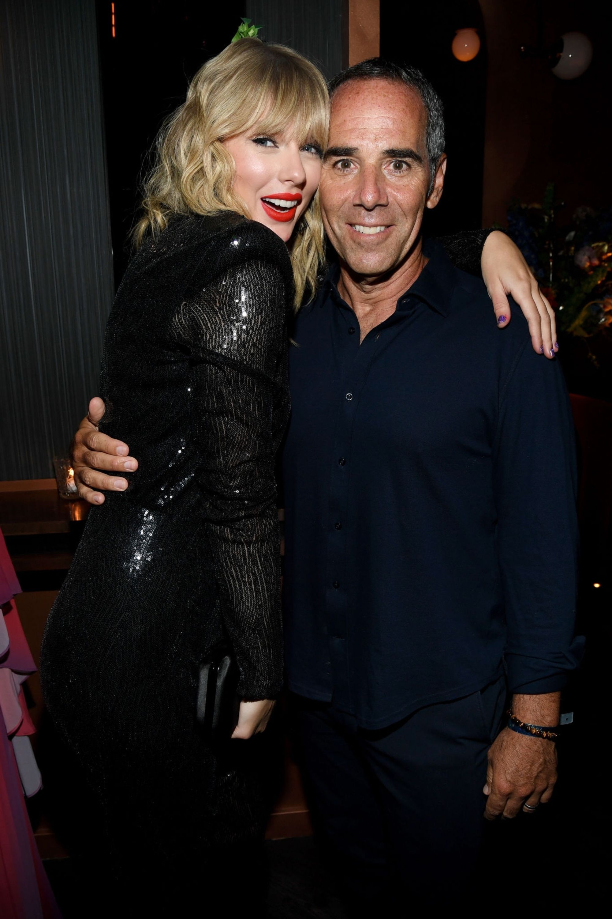 Taylor Swift at Republic Records VMAs After Party — photo 2