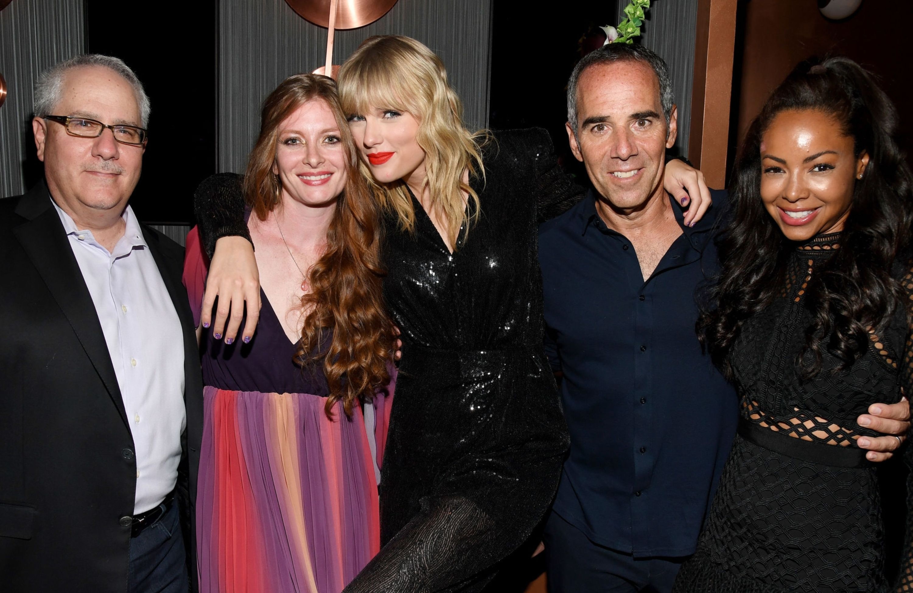 Taylor Swift at Republic Records VMAs After Party — photo 7