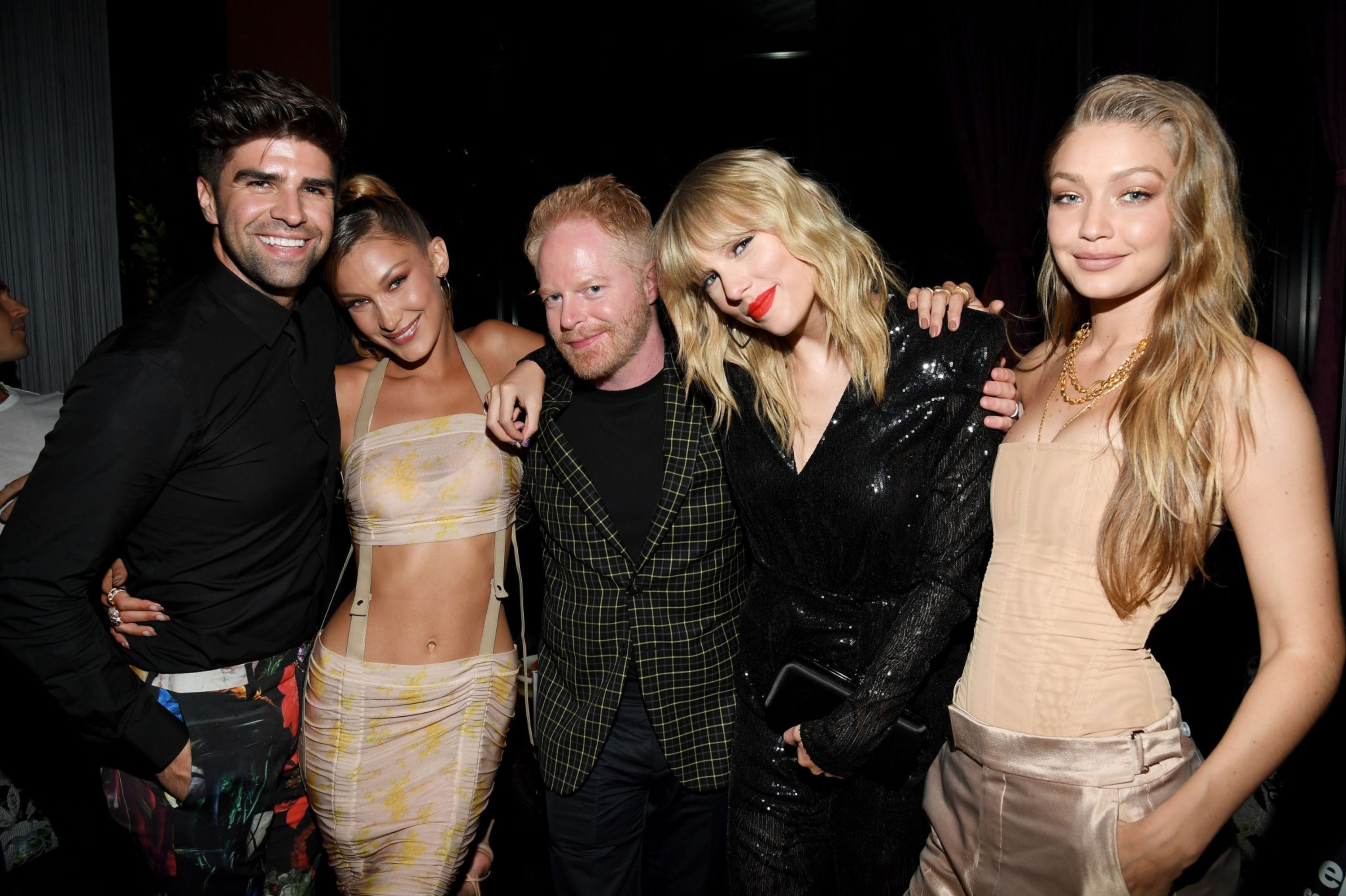 Taylor Swift at Republic Records VMAs After Party — photo 8