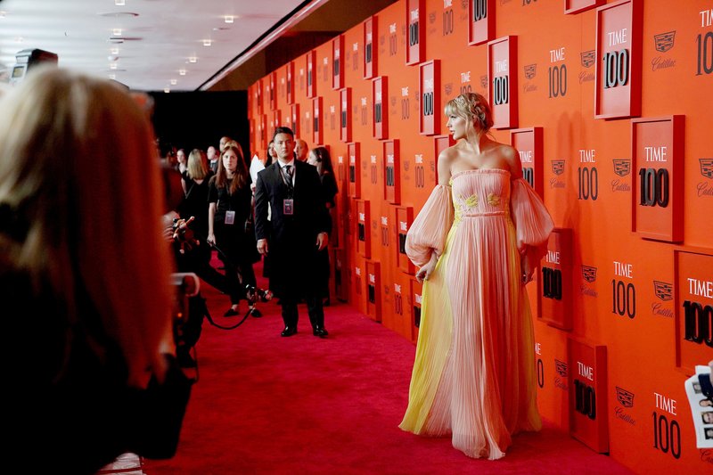 Taylor Swift at TIME 100 Gala 2019 — photo 2