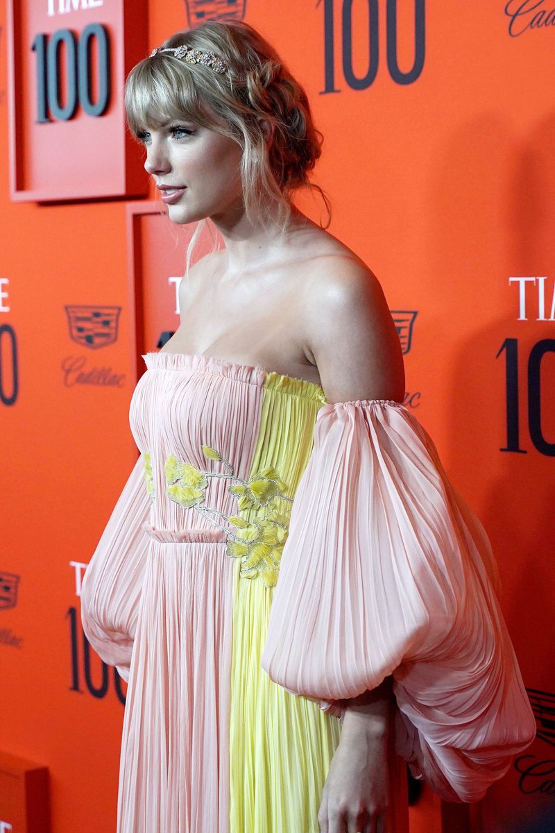 Taylor Swift at TIME 100 Gala 2019 — photo 3