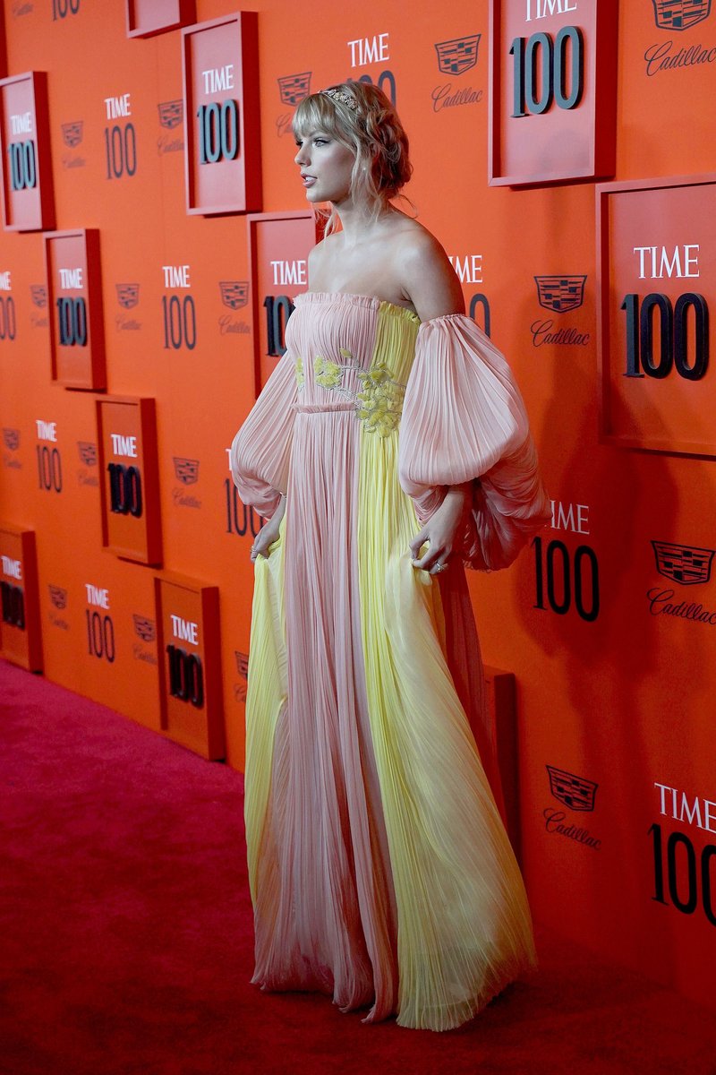 Taylor Swift at TIME 100 Gala 2019 — photo 4