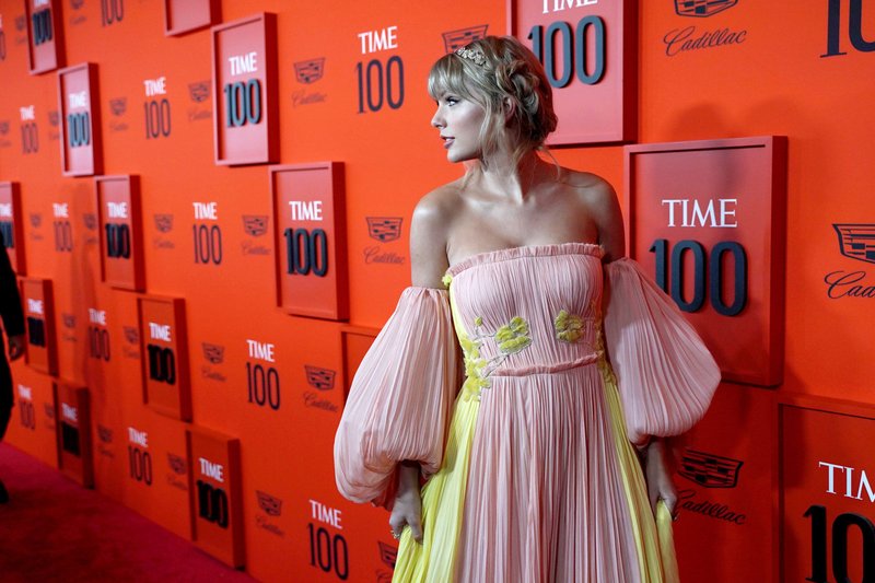 Taylor Swift at TIME 100 Gala 2019 — photo 5