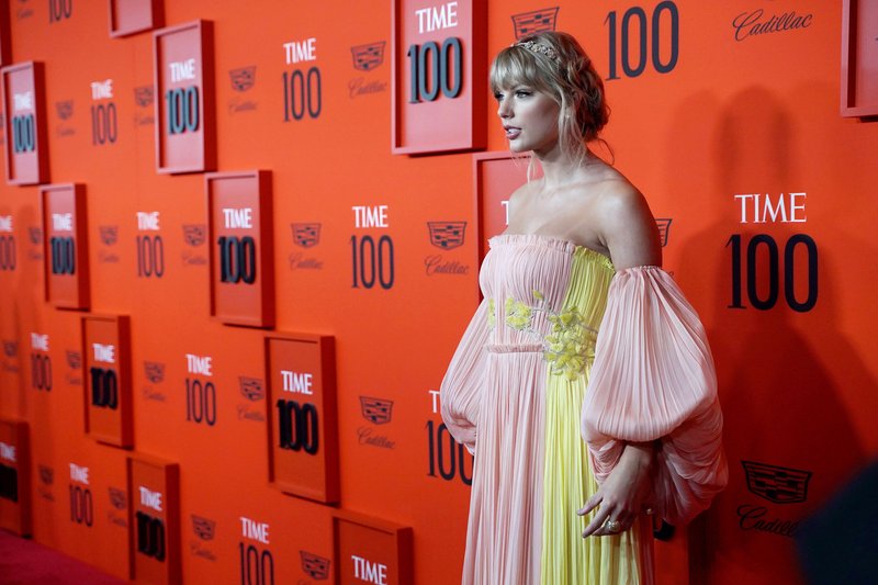 Taylor Swift at TIME 100 Gala 2019 — photo 6