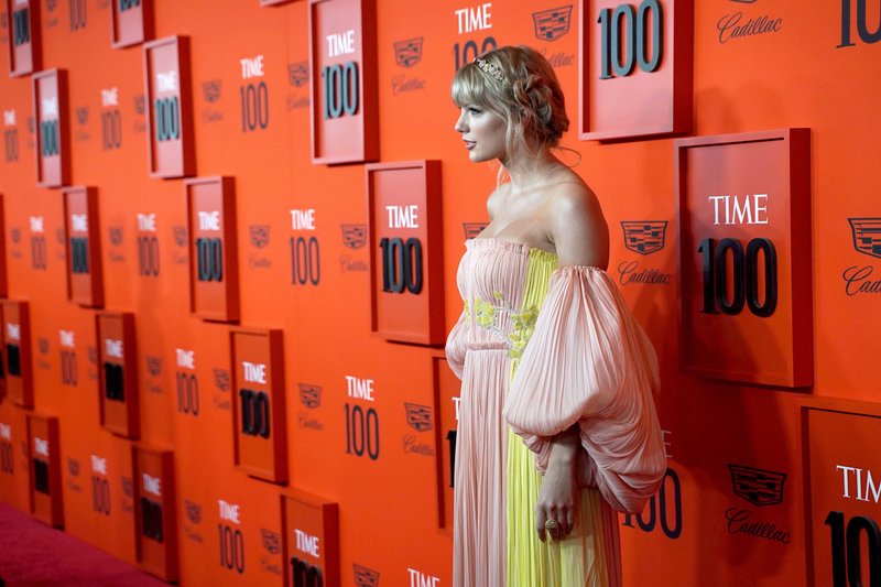 Taylor Swift at TIME 100 Gala 2019 — photo 7