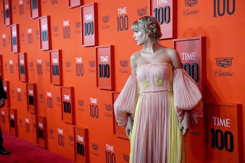 Taylor Swift at TIME 100 Gala 2019 — photo 8