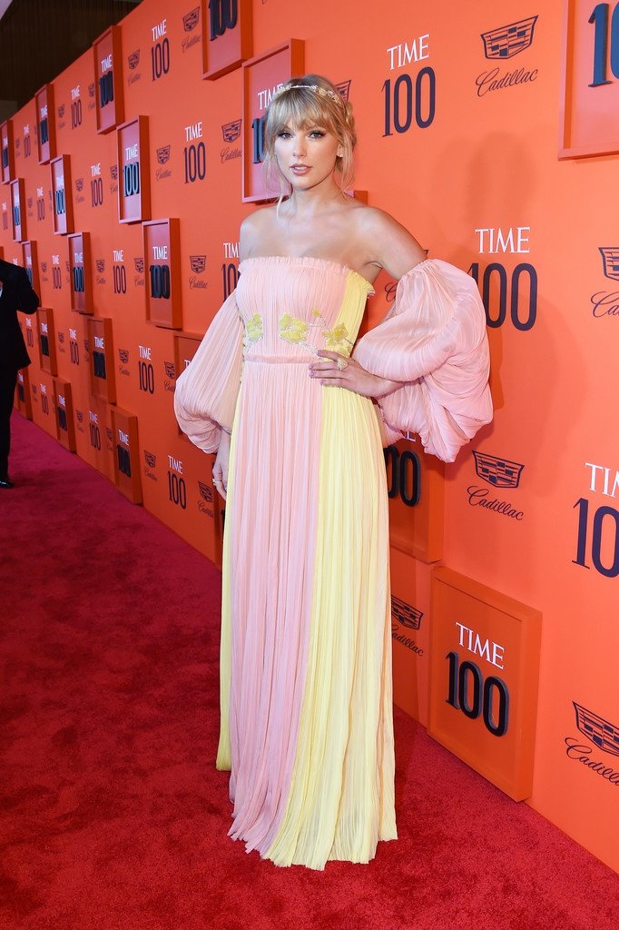 Taylor Swift at TIME 100 Gala 2019 — photo 14