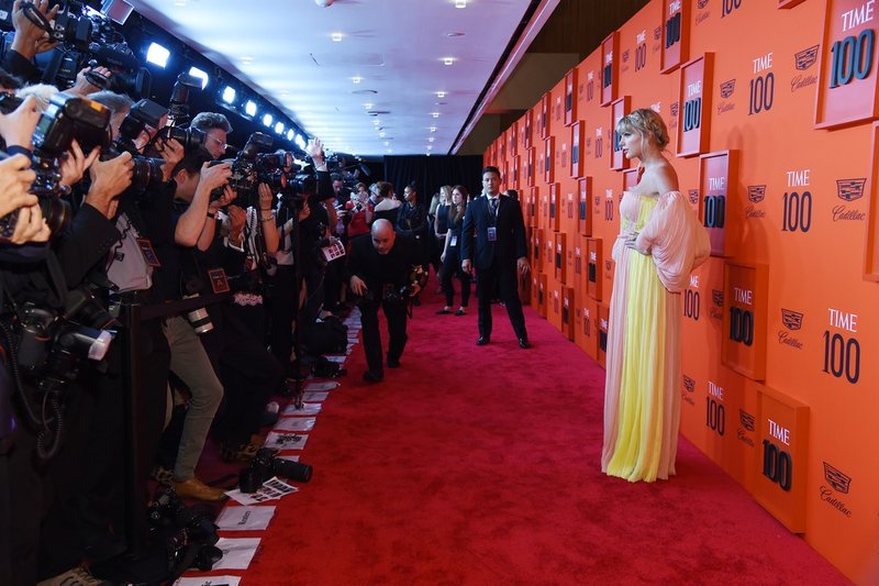 Taylor Swift at TIME 100 Gala 2019 — photo 15