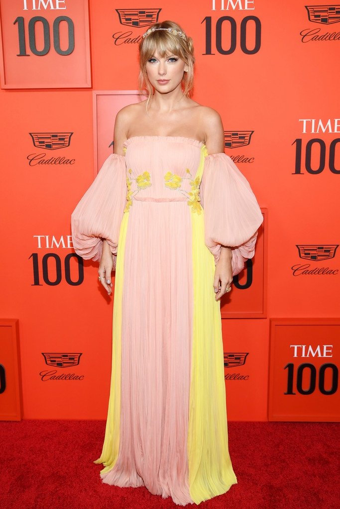 Taylor Swift at TIME 100 Gala 2019 — photo 17