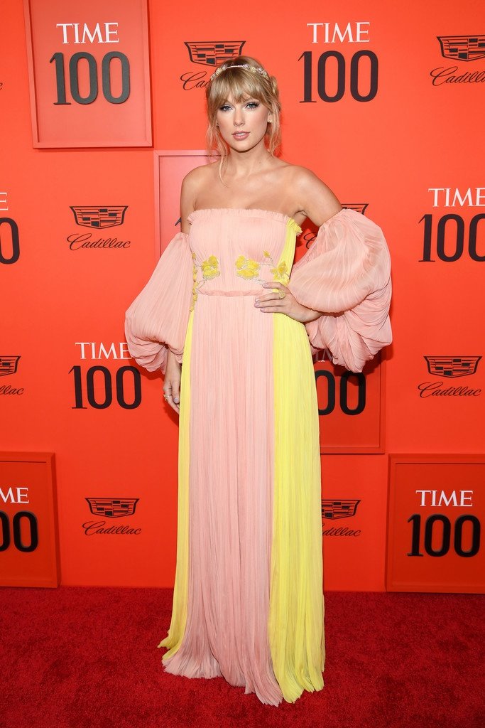 Taylor Swift at TIME 100 Gala 2019 — photo 24