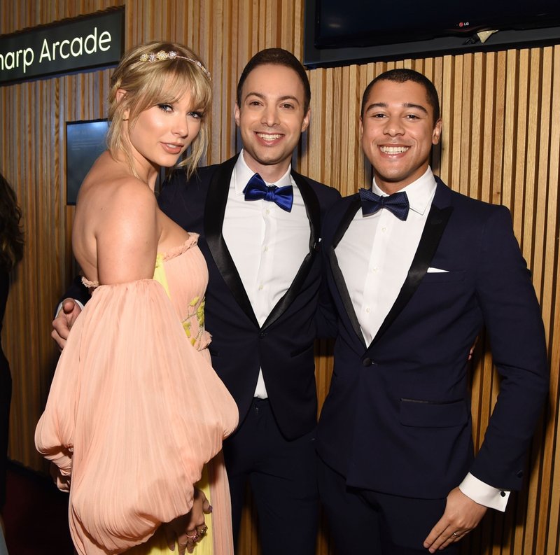 Taylor Swift at TIME 100 Gala 2019 — photo 29