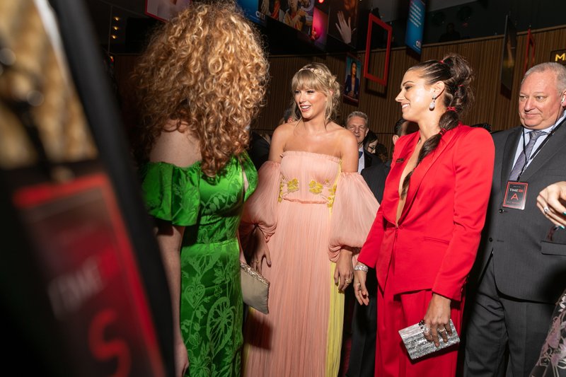 Taylor Swift at TIME 100 Gala 2019 — photo 31